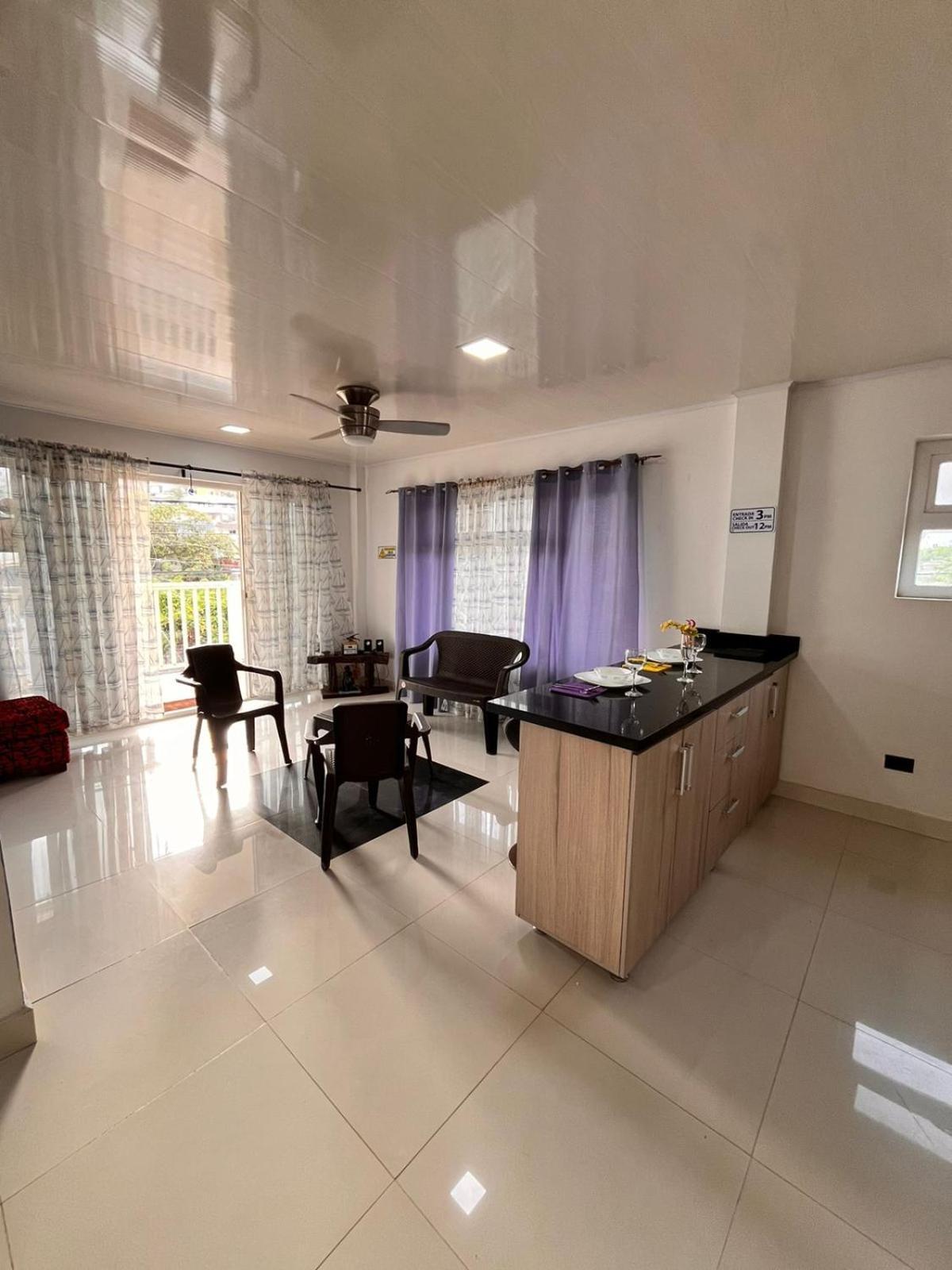 Orange House Downtown Hotel ซานอันเดรส ภายนอก รูปภาพ